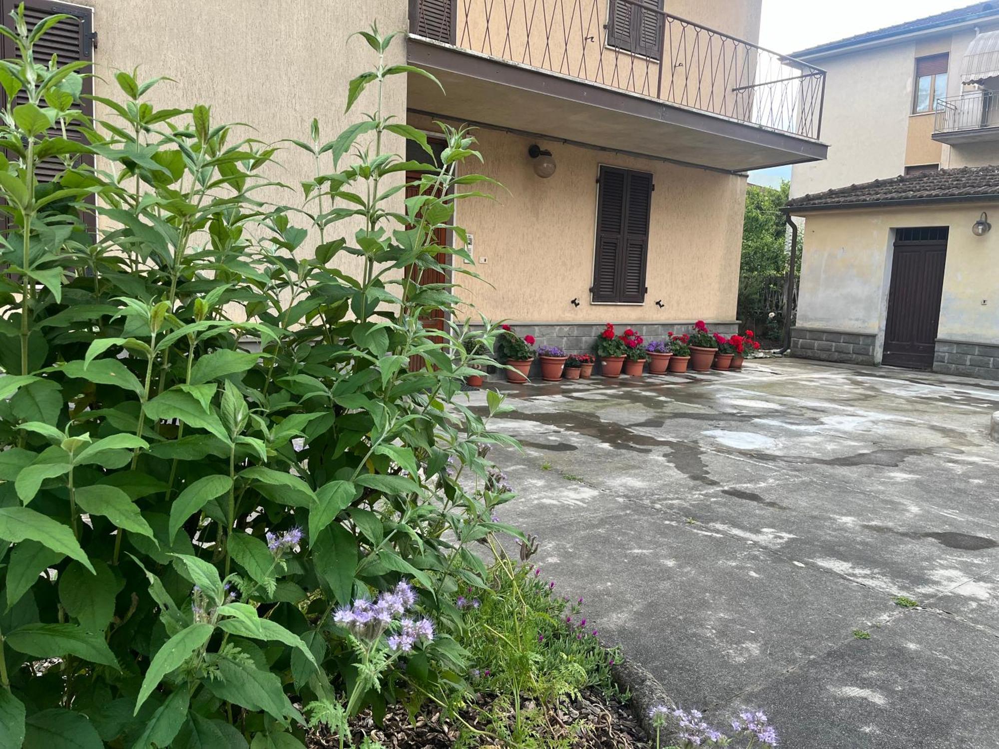 Casa Rei Apartment Понтремоли Екстериор снимка