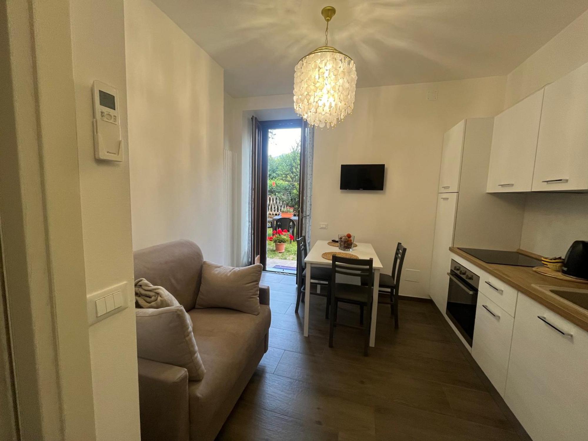 Casa Rei Apartment Понтремоли Екстериор снимка