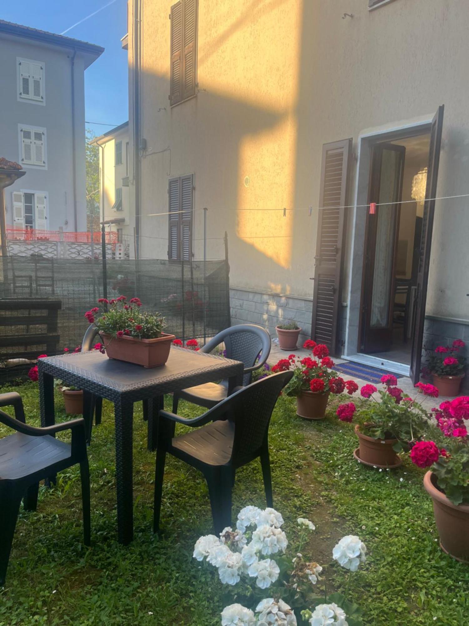 Casa Rei Apartment Понтремоли Екстериор снимка