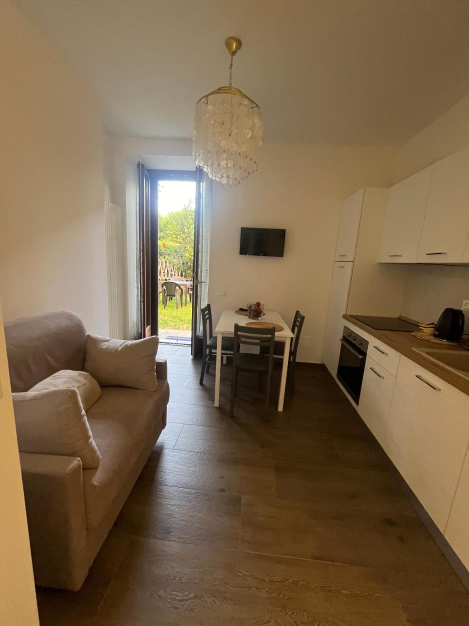 Casa Rei Apartment Понтремоли Екстериор снимка