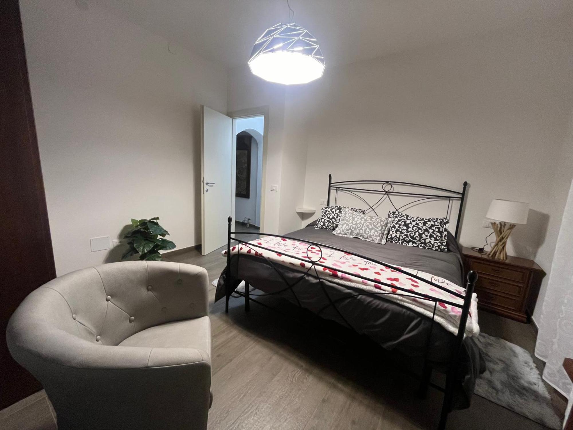 Casa Rei Apartment Понтремоли Екстериор снимка