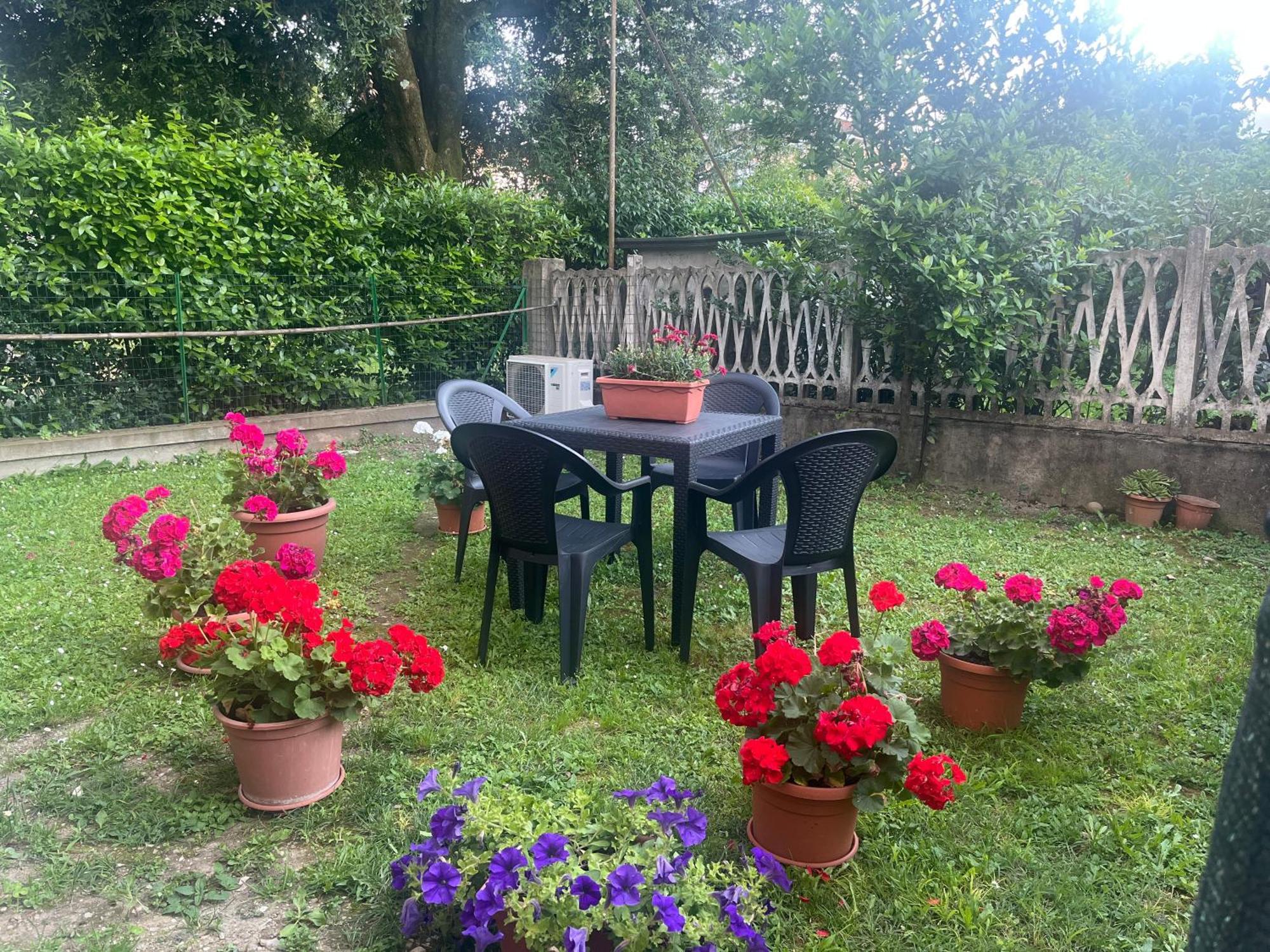 Casa Rei Apartment Понтремоли Екстериор снимка