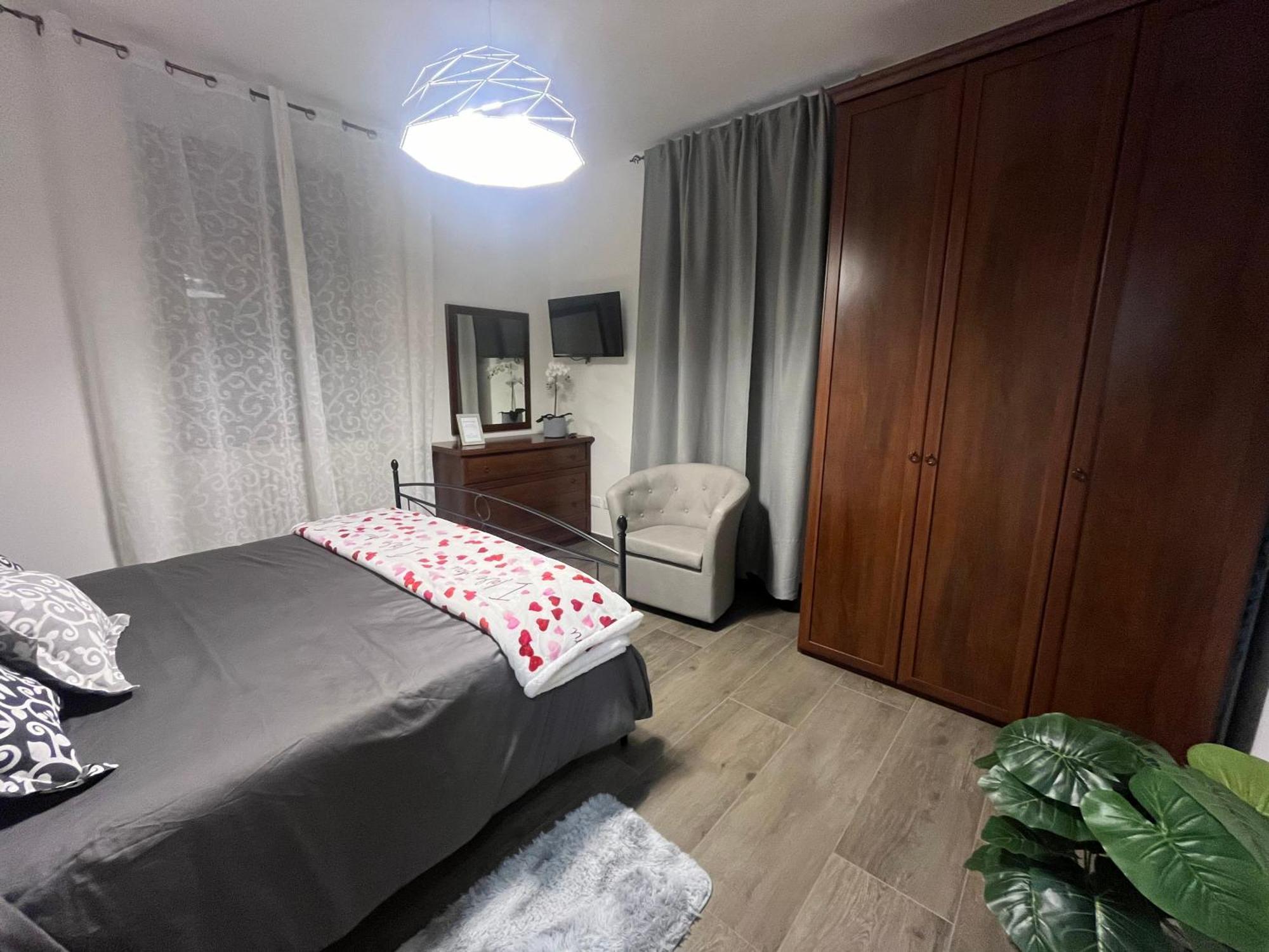 Casa Rei Apartment Понтремоли Екстериор снимка