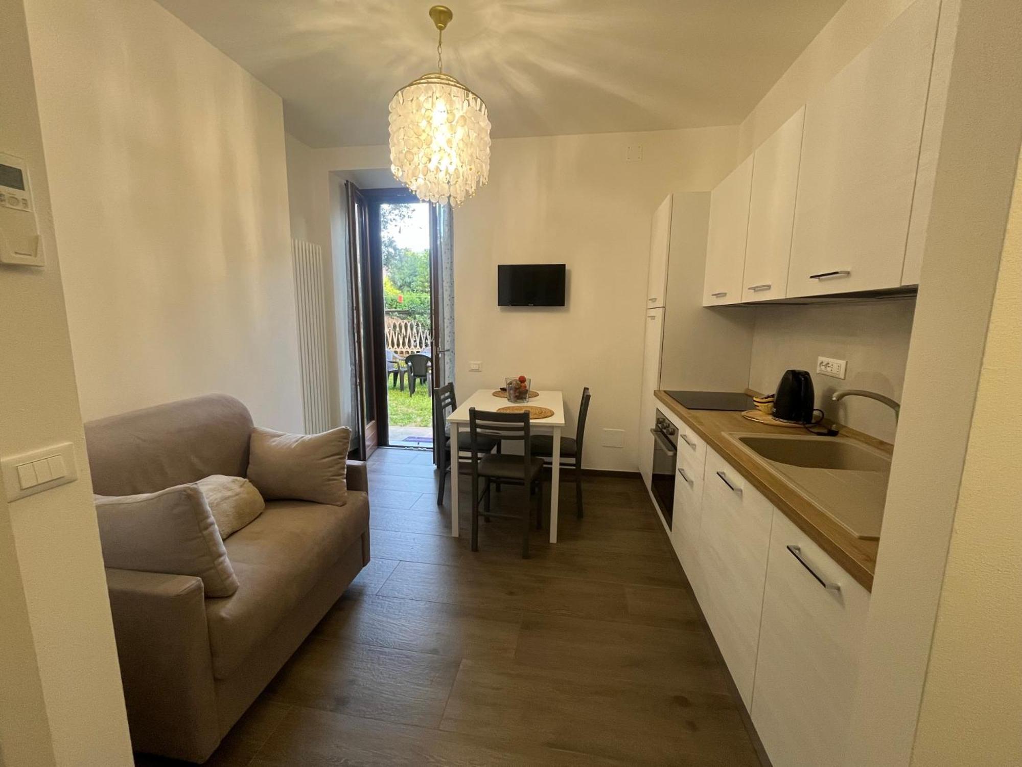 Casa Rei Apartment Понтремоли Екстериор снимка