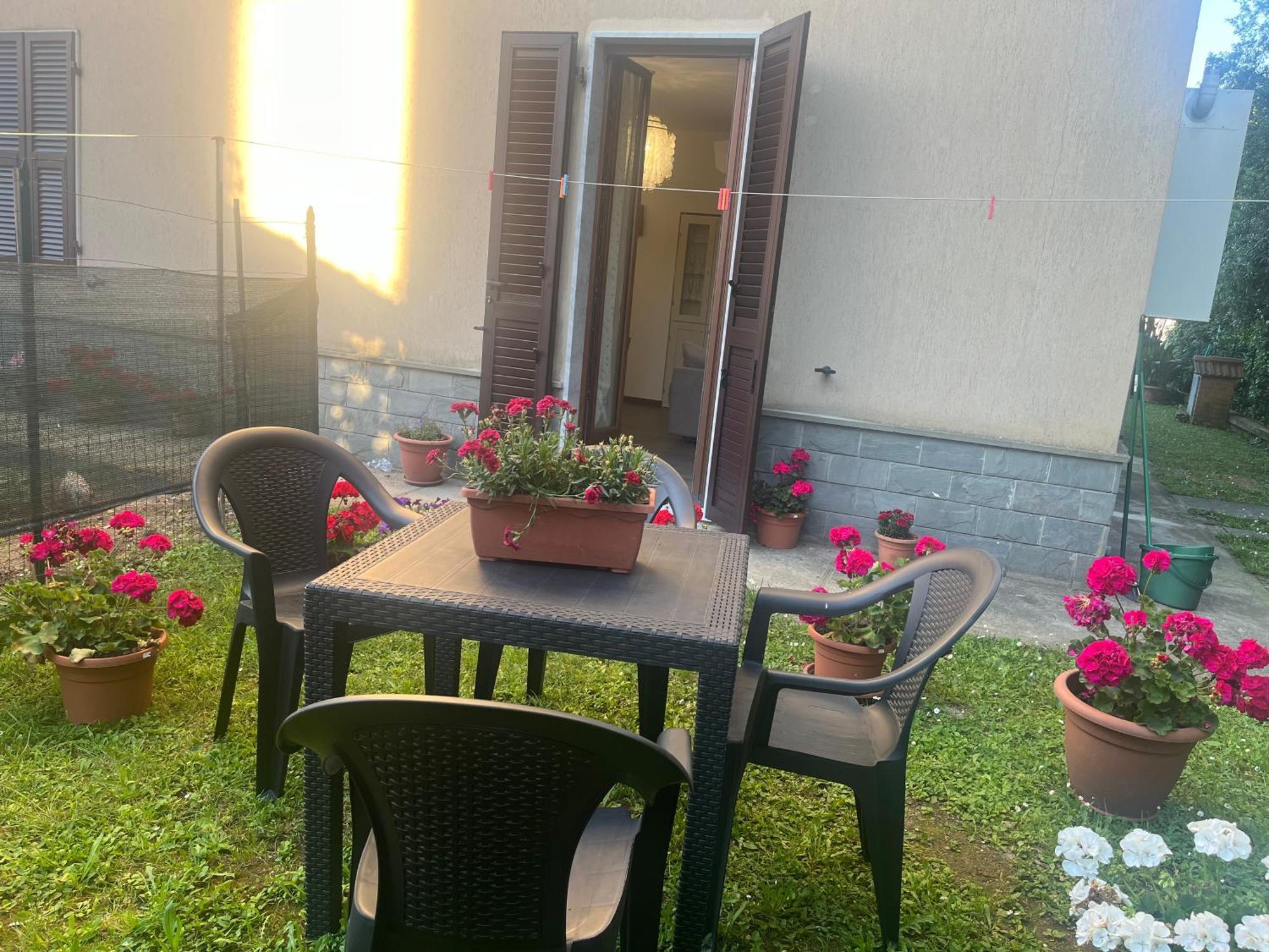 Casa Rei Apartment Понтремоли Екстериор снимка