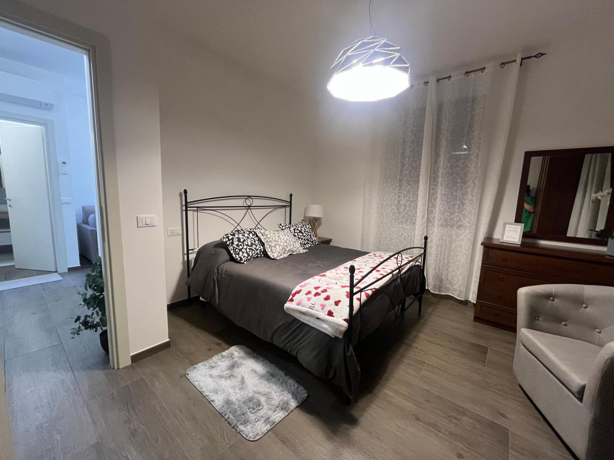 Casa Rei Apartment Понтремоли Екстериор снимка