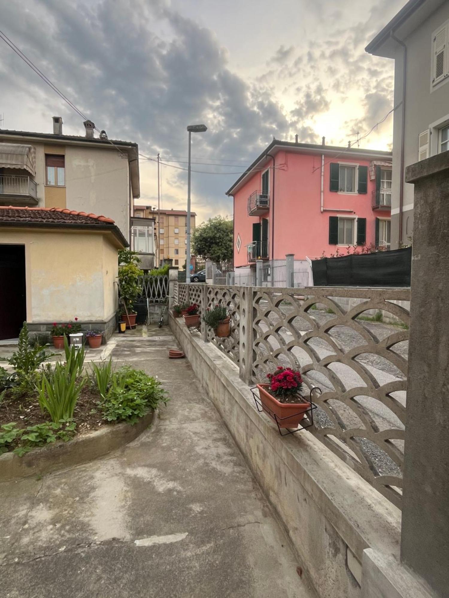 Casa Rei Apartment Понтремоли Екстериор снимка