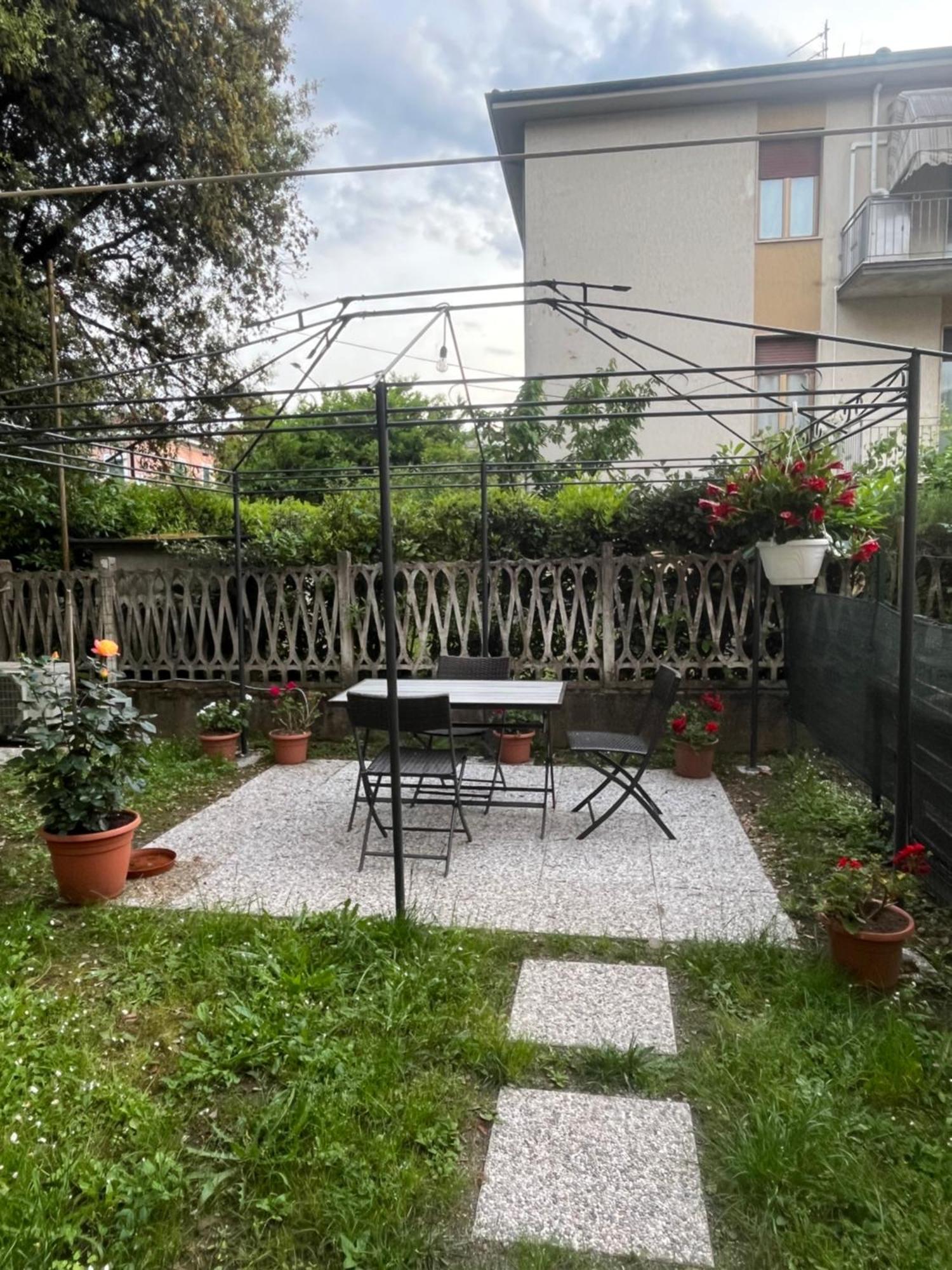 Casa Rei Apartment Понтремоли Екстериор снимка